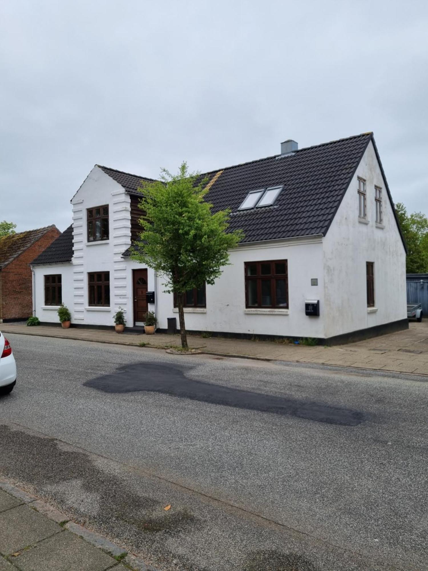 Taet Pa Centrum & Mch/Boxen - Huset Nr. 11 Herning Exterior foto